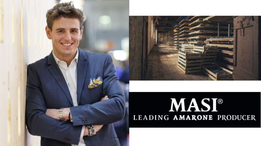 Masi Appassimento ja Amarone