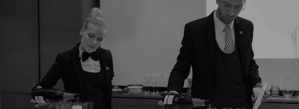 Trophée Laroche the Best Sommelier of Finland –finaali kesäkuussa